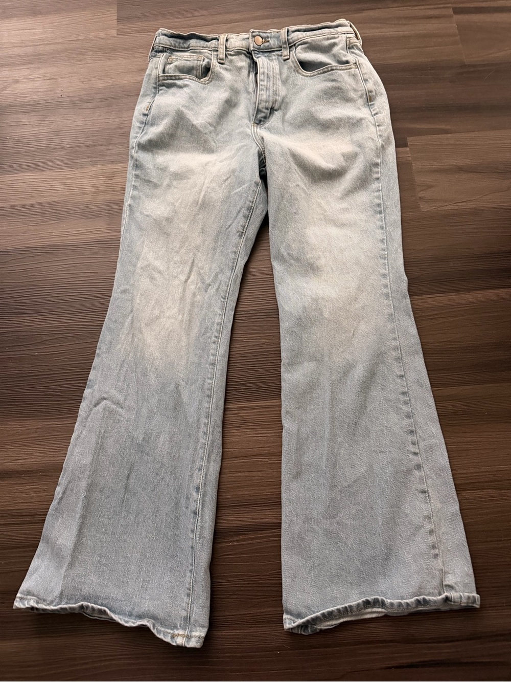 Universal Thread High rise flare jeans women’s size 10S (short)
